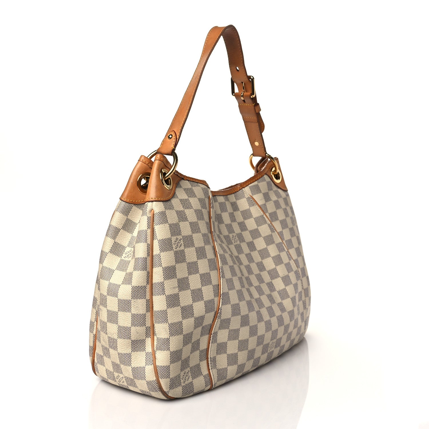 Louis Vuitton Damier Azur Galliera PM 3 of 16