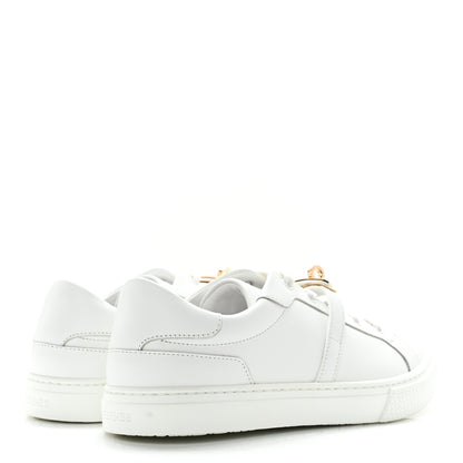 Hermes Calfskin Day Sneakers 37 White 4 of 8