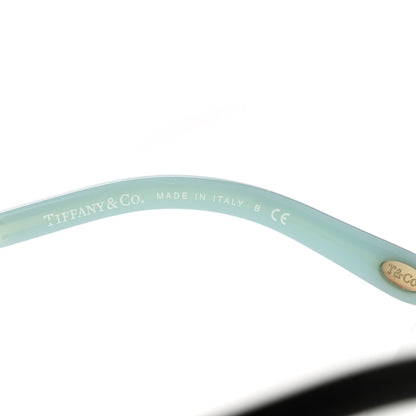 Tiffany Crystal TF4053-B Sunglasses Black Blue 5 of 8