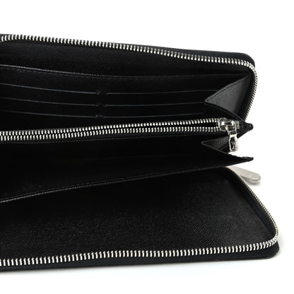 Louis Vuitton Damier Graphite Zippy Organizer Wallet 5 of 6