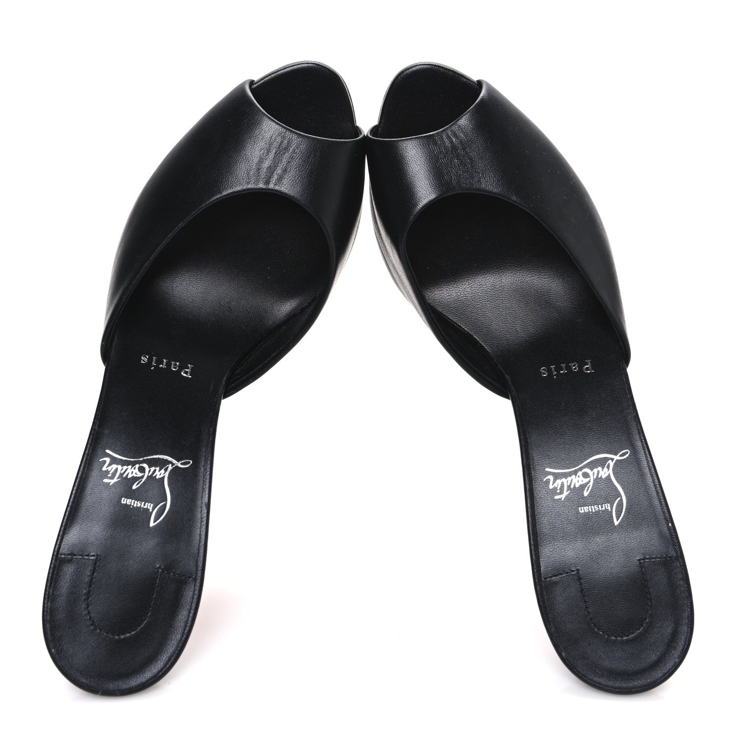 Christian Louboutin Nappa Me Dolly 100 Sandals 40 2 of 9