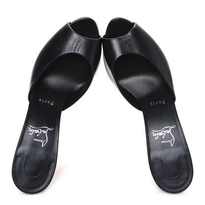 Christian Louboutin Nappa Me Dolly 100 Sandals 40 2 of 9