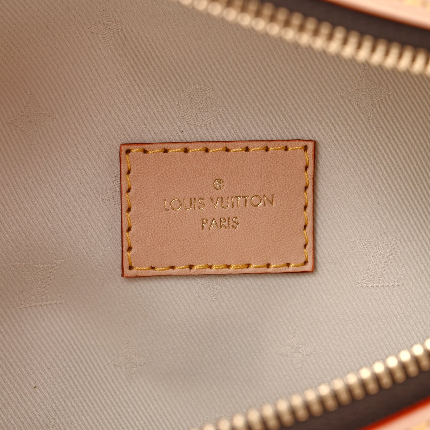 Monogram High Rise Bumbag