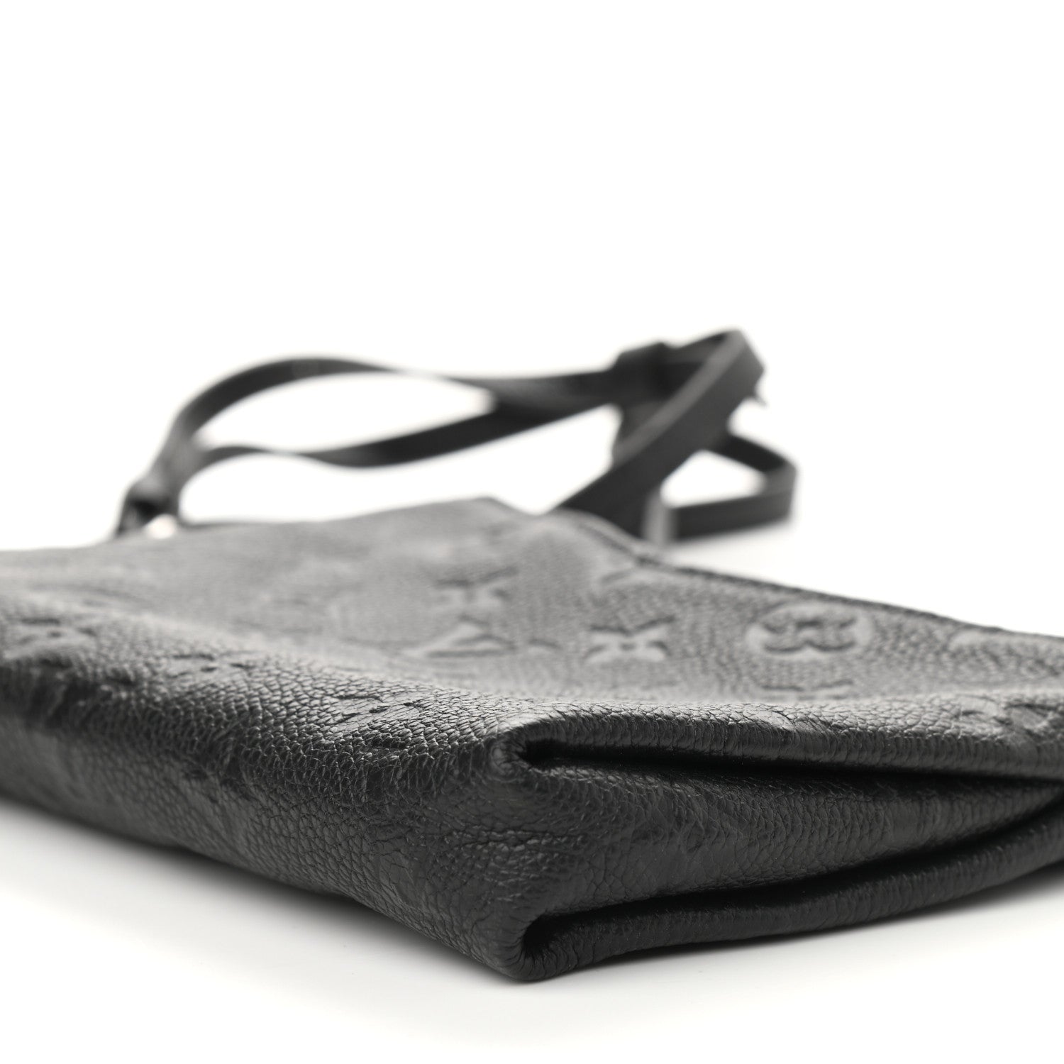 Louis Vuitton Empreinte Pallas Crossbody Black 8 of 8