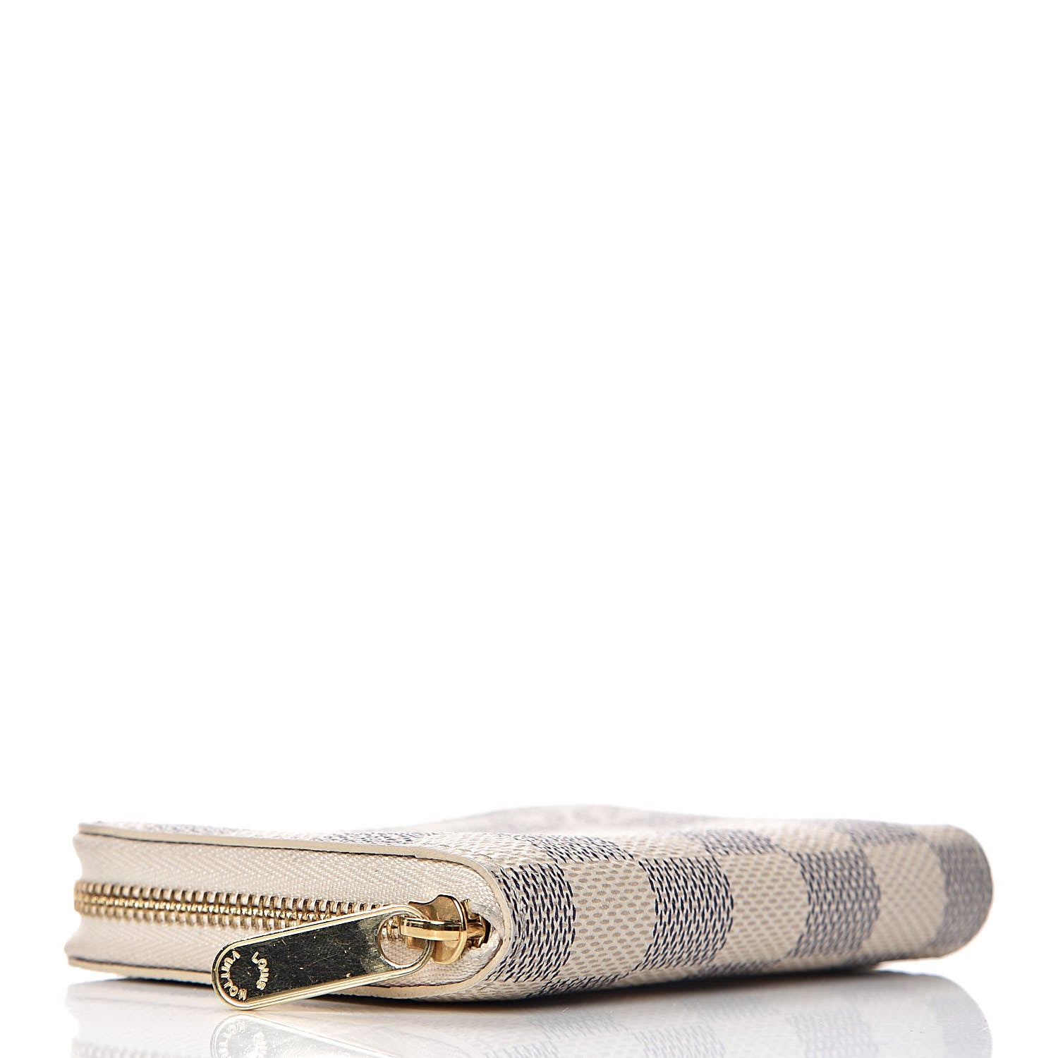 Louis Vuitton Damier Azur Zippy Coin Purse 4 of 6