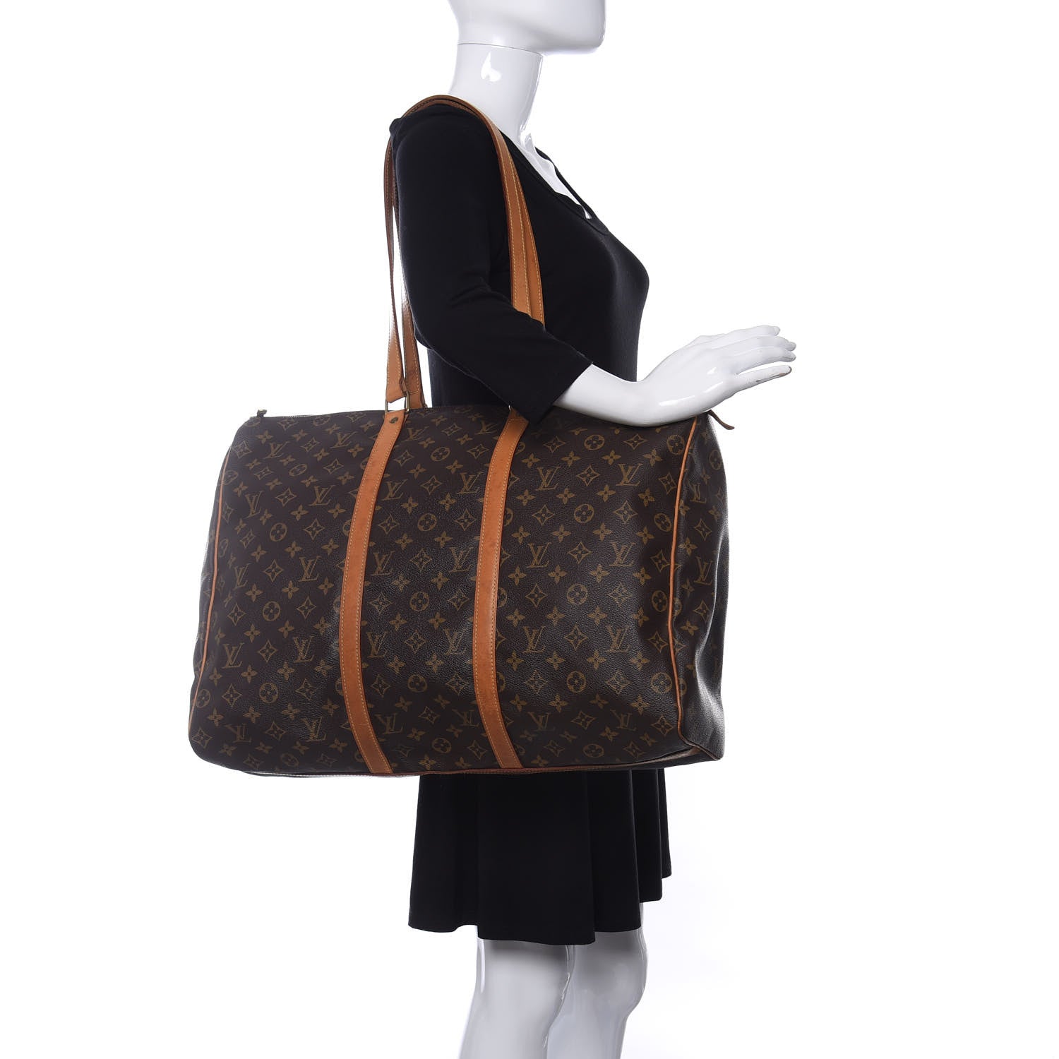 Louis Vuitton Monogram Sac Flanerie 50 2 of 19