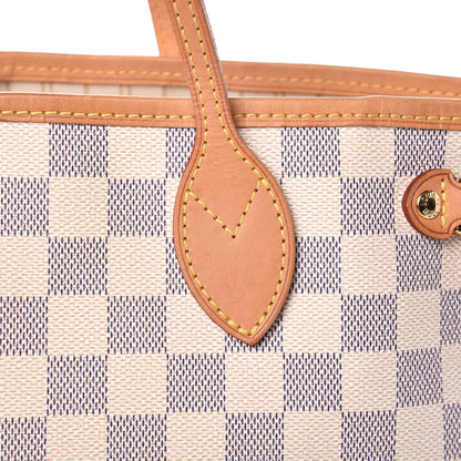 Louis Vuitton Damier Azur Neo Neverfull PM 13 of 17
