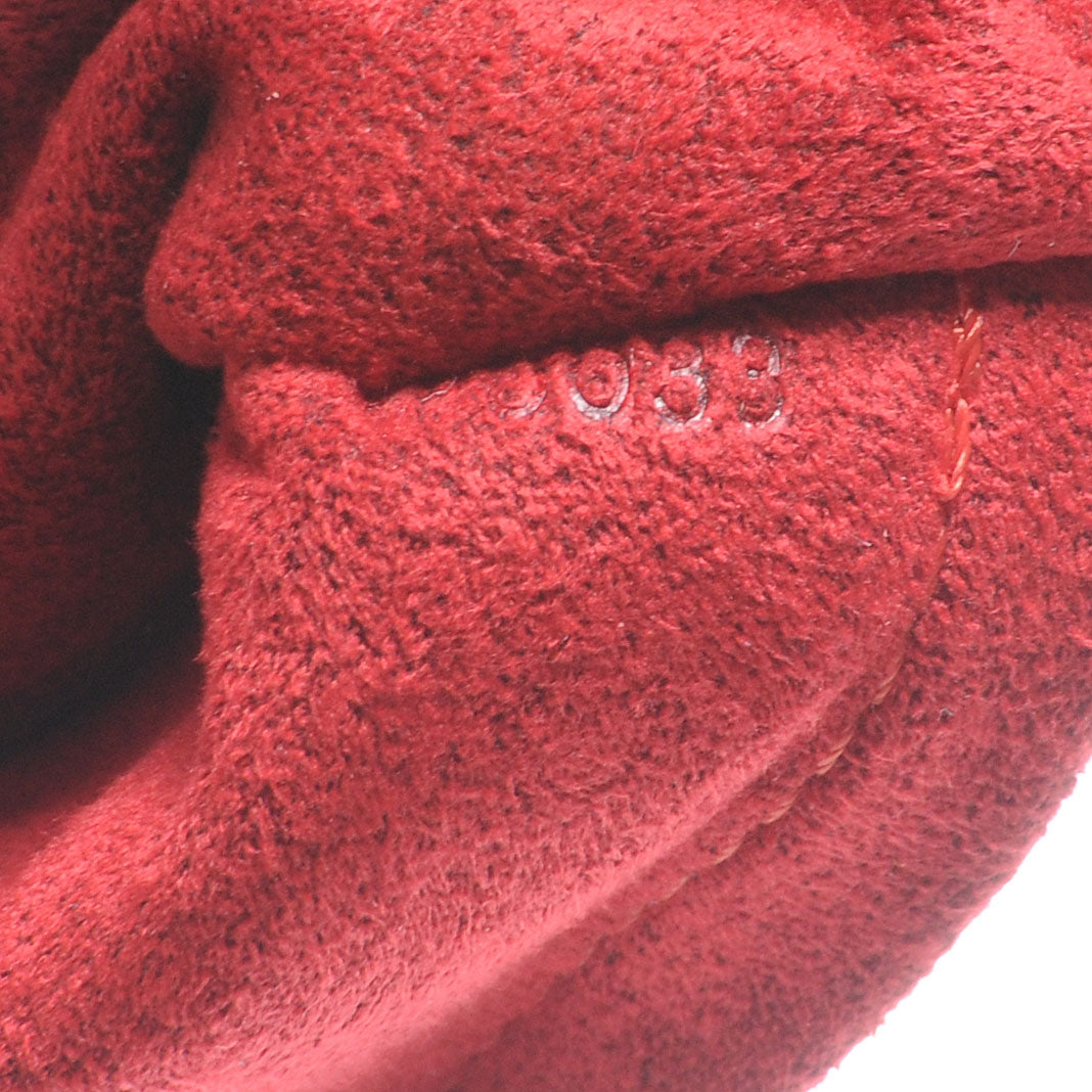 Monogram Croissant PM