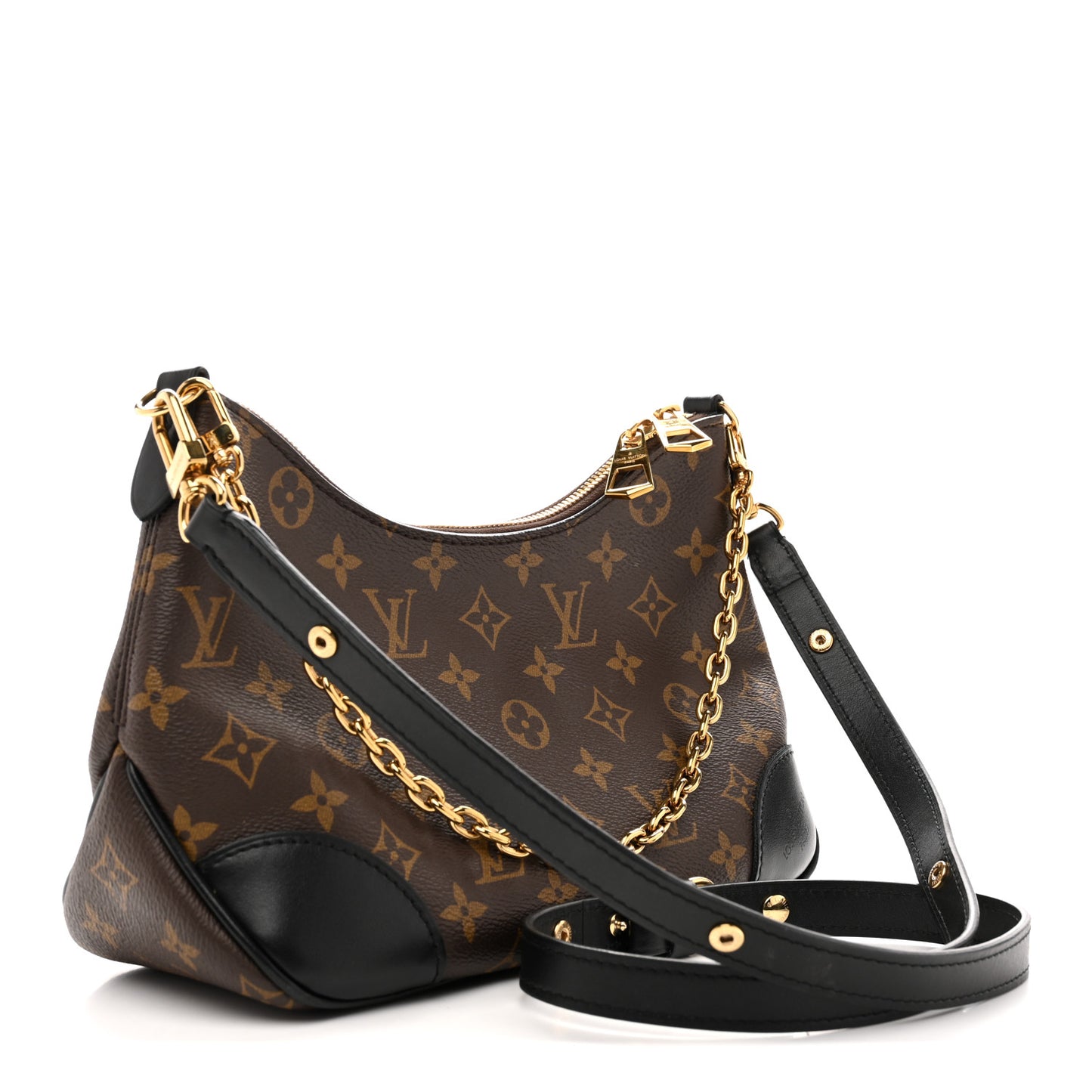 Monogram Boulogne NM Black