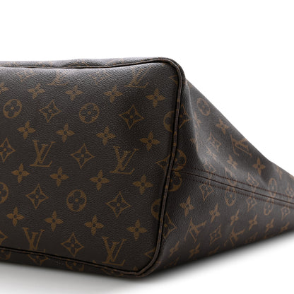 Louis Vuitton Monogram Neo Neverfull GM Pivoine 10 of 13
