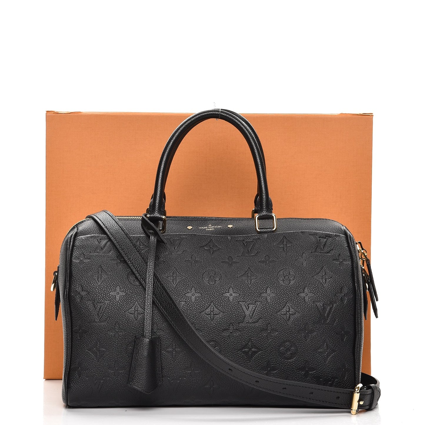 Empreinte Speedy Bandouliere 30 NM Black