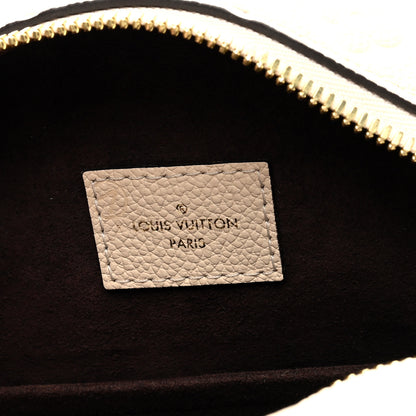 Louis Vuitton Empreinte Boite Chapeau Souple MM Creme 6 of 9