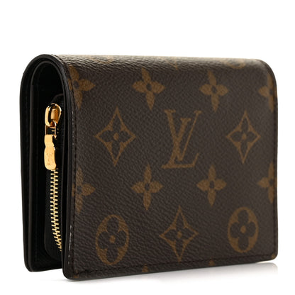 Louis Vuitton Reverse Monogram Juliette Wallet 3 of 8