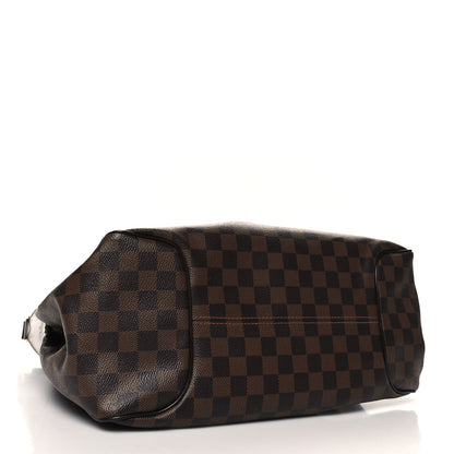 Louis Vuitton Damier Ebene Reggia 4 of 12