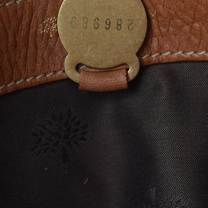 Mulberry Natural Leather East West Bayswater Oak 8 of 13