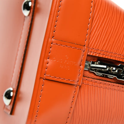 Louis Vuitton Epi Alma PM Piment 6 of 7