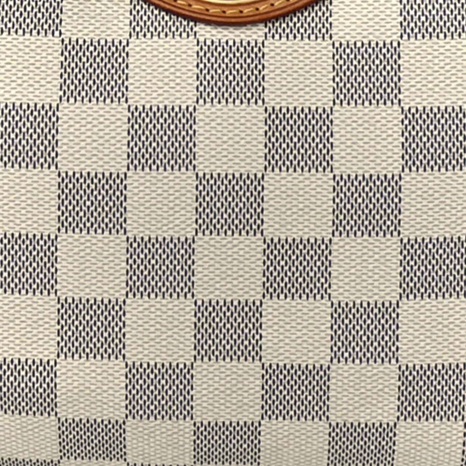 Louis Vuitton Damier Azur Stresa GM 7 of 14
