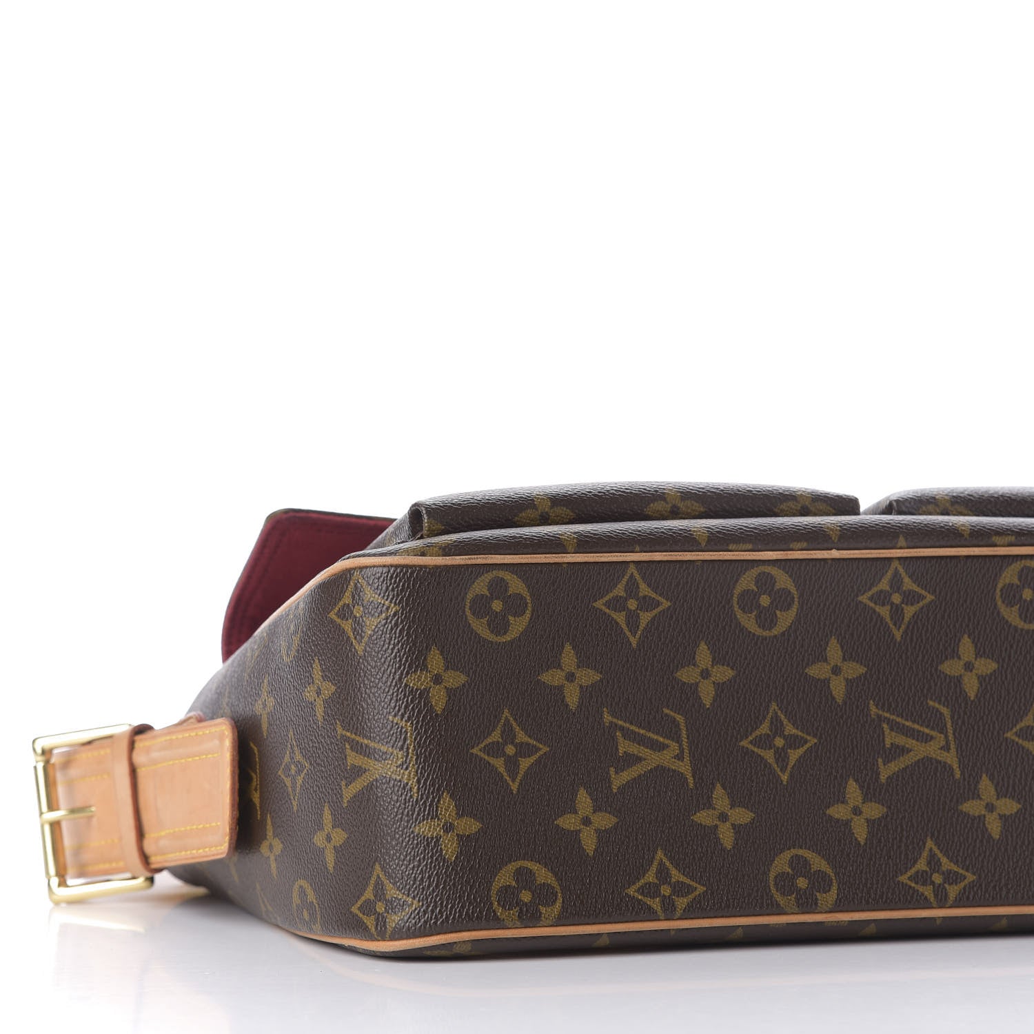 Louis Vuitton Monogram Viva-Cite GM 5 of 8