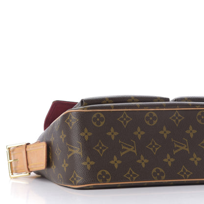 Louis Vuitton Monogram Viva-Cite GM 5 of 8