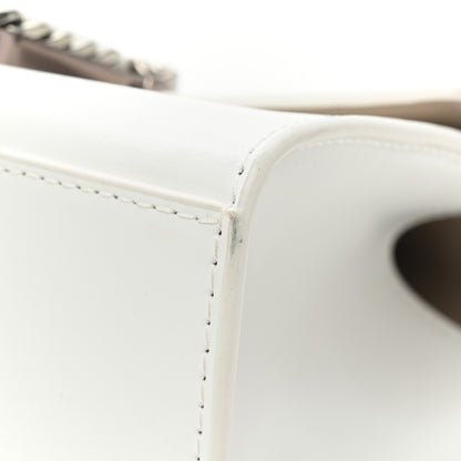 Marc Jacobs Calfskin Mini Saint Marc Top Handle White 11 of 11