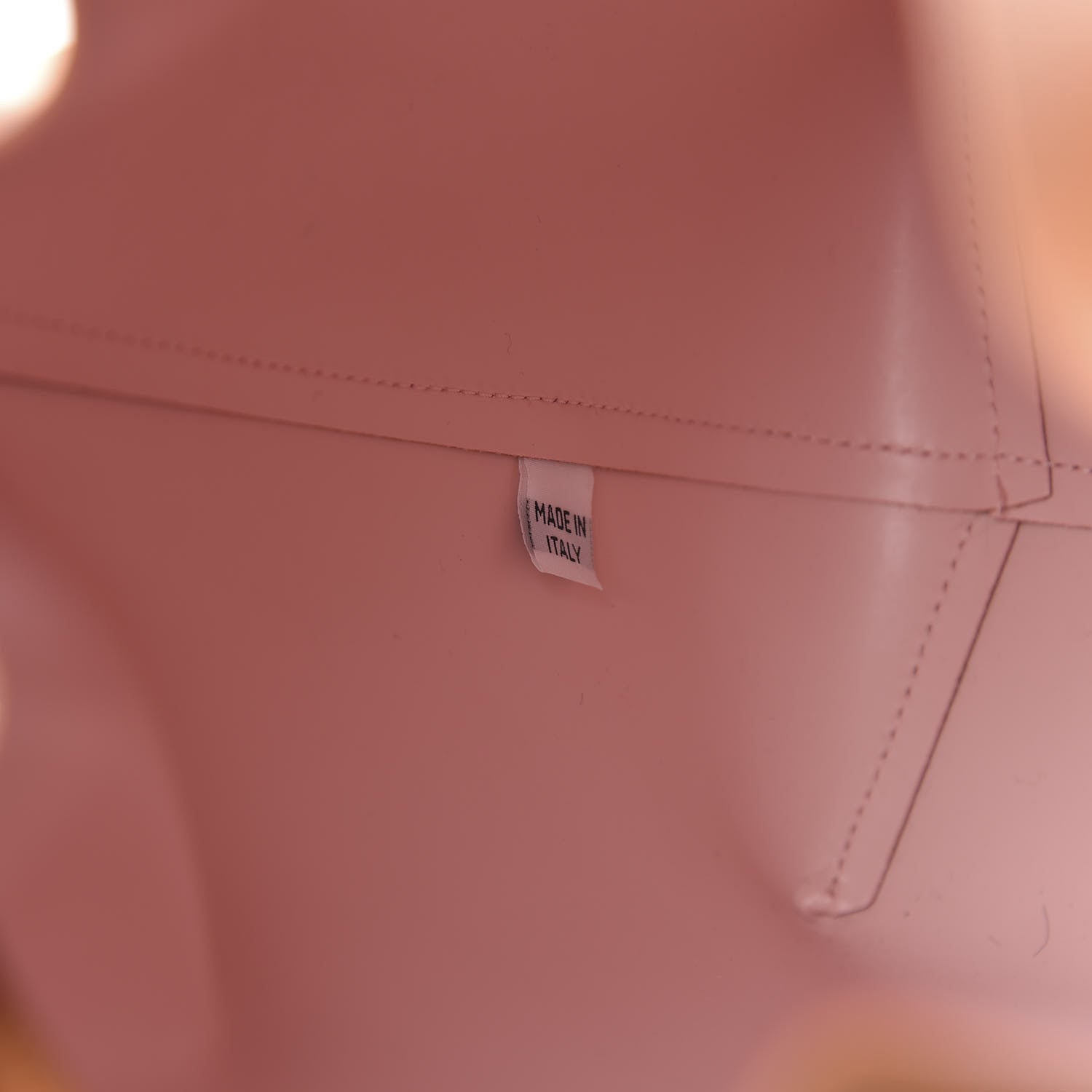 Mansur Gavriel Vegetable Tanned Calfskin Bucket Bag Cammello Rosa 8 of 18