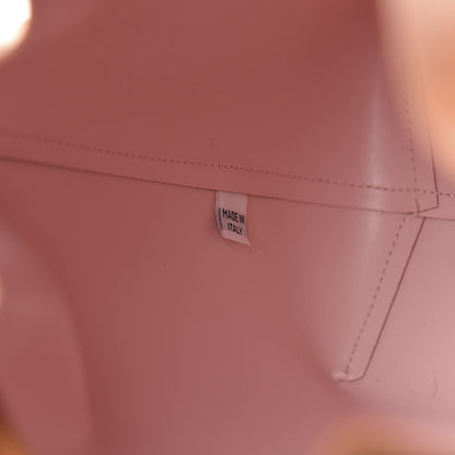 Mansur Gavriel Vegetable Tanned Calfskin Bucket Bag Cammello Rosa 8 of 18