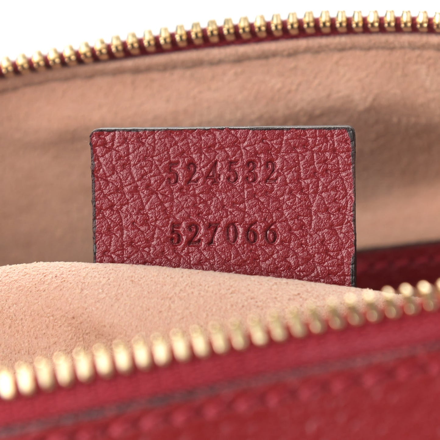 GG Supreme Monogram Flora Web Medium Ophidia Boston Red