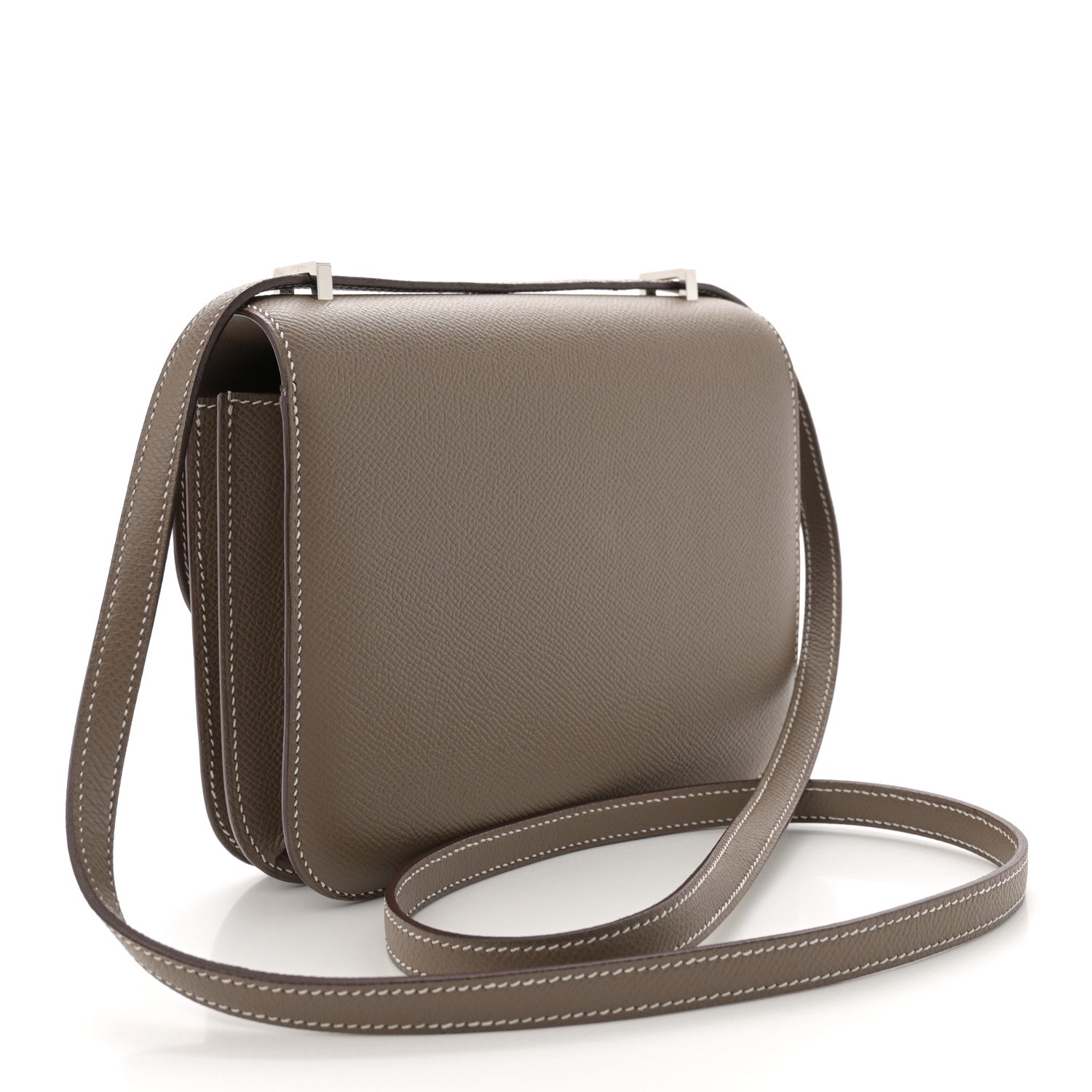 Hermes Epsom Constance 18 Etoupe 3 of 12