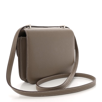 Hermes Epsom Constance 18 Etoupe 3 of 12