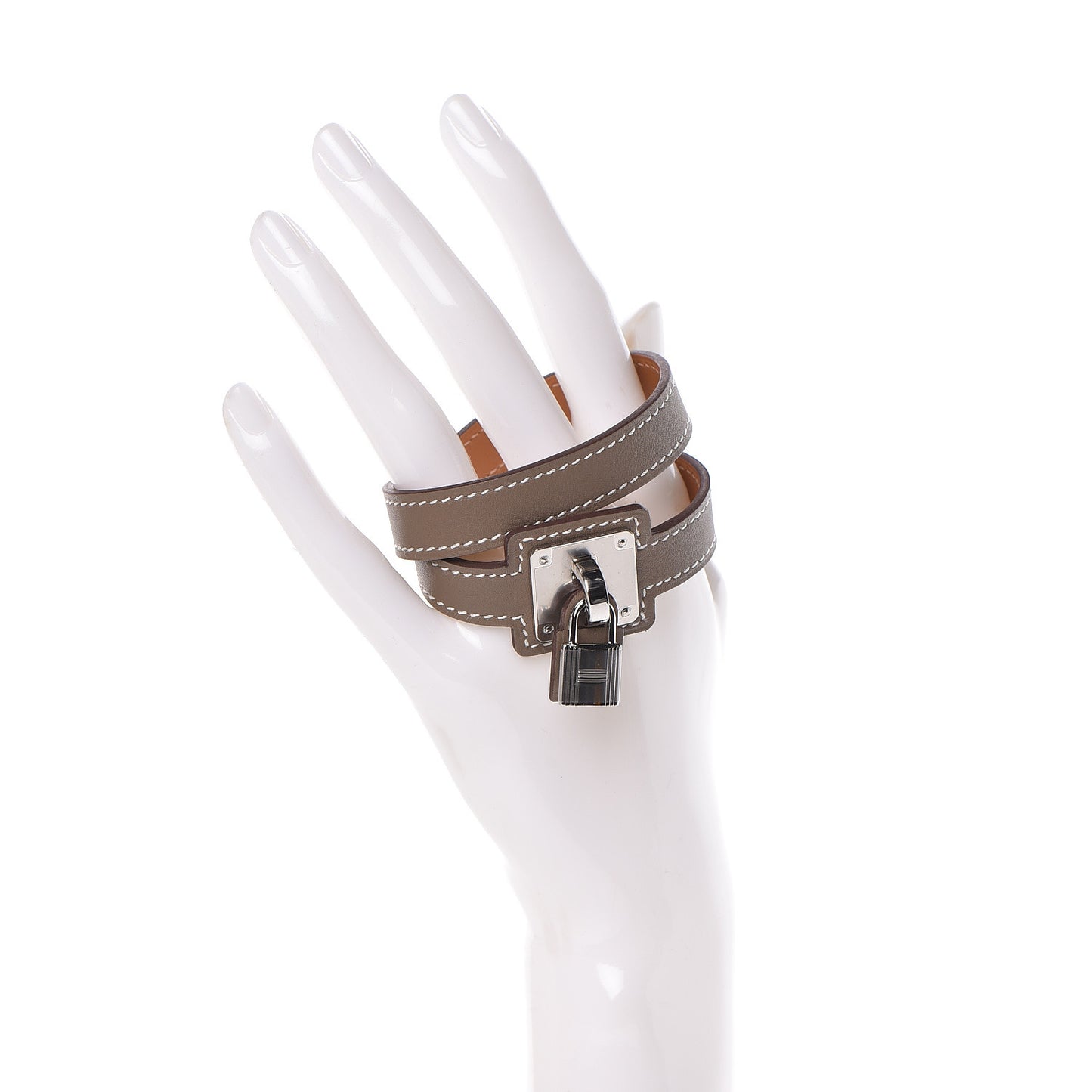 Swift O'Kelly Double Tour Bracelet T2 Etoupe