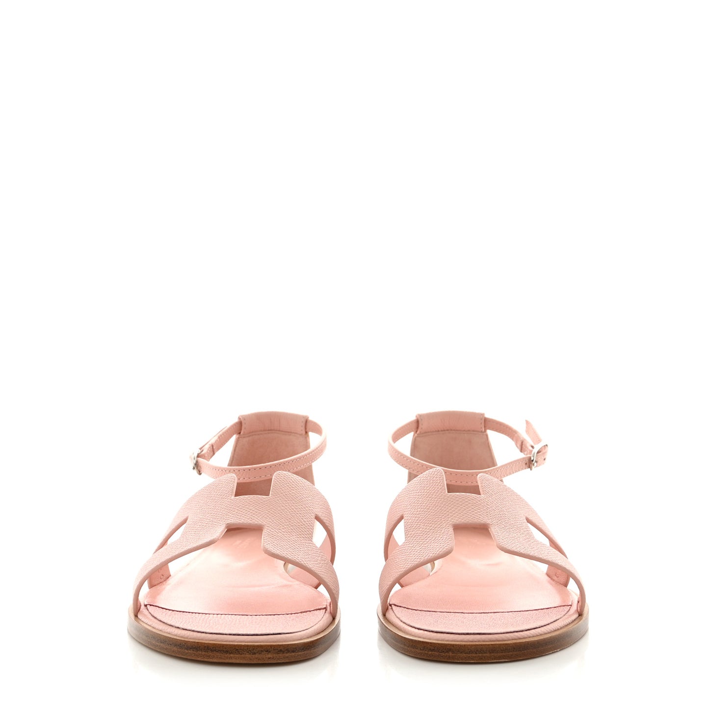 Epsom Santorini Sandals 39 Rose Porcelaine