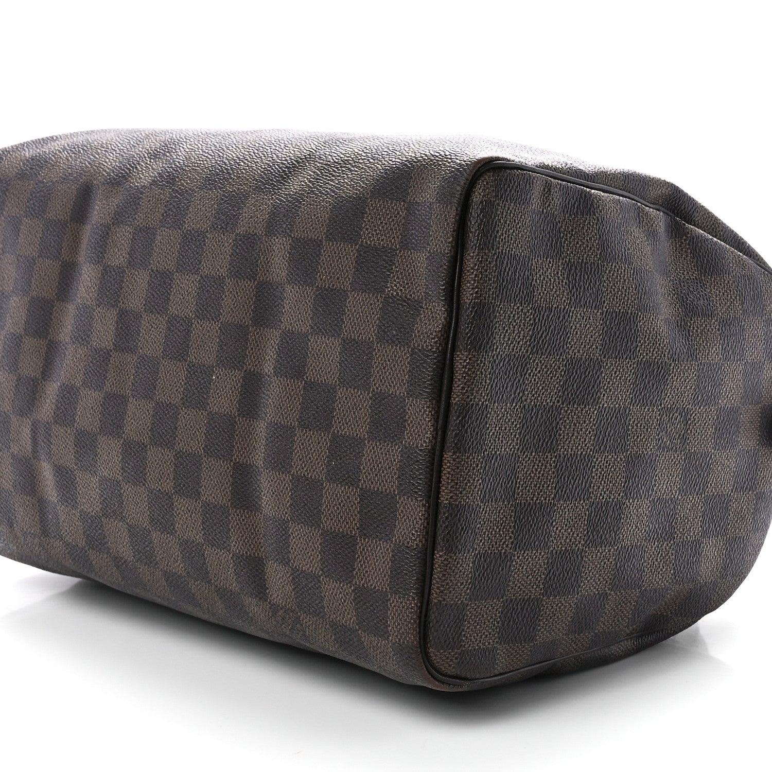 Louis Vuitton Damier Ebene Speedy 30 9 of 11