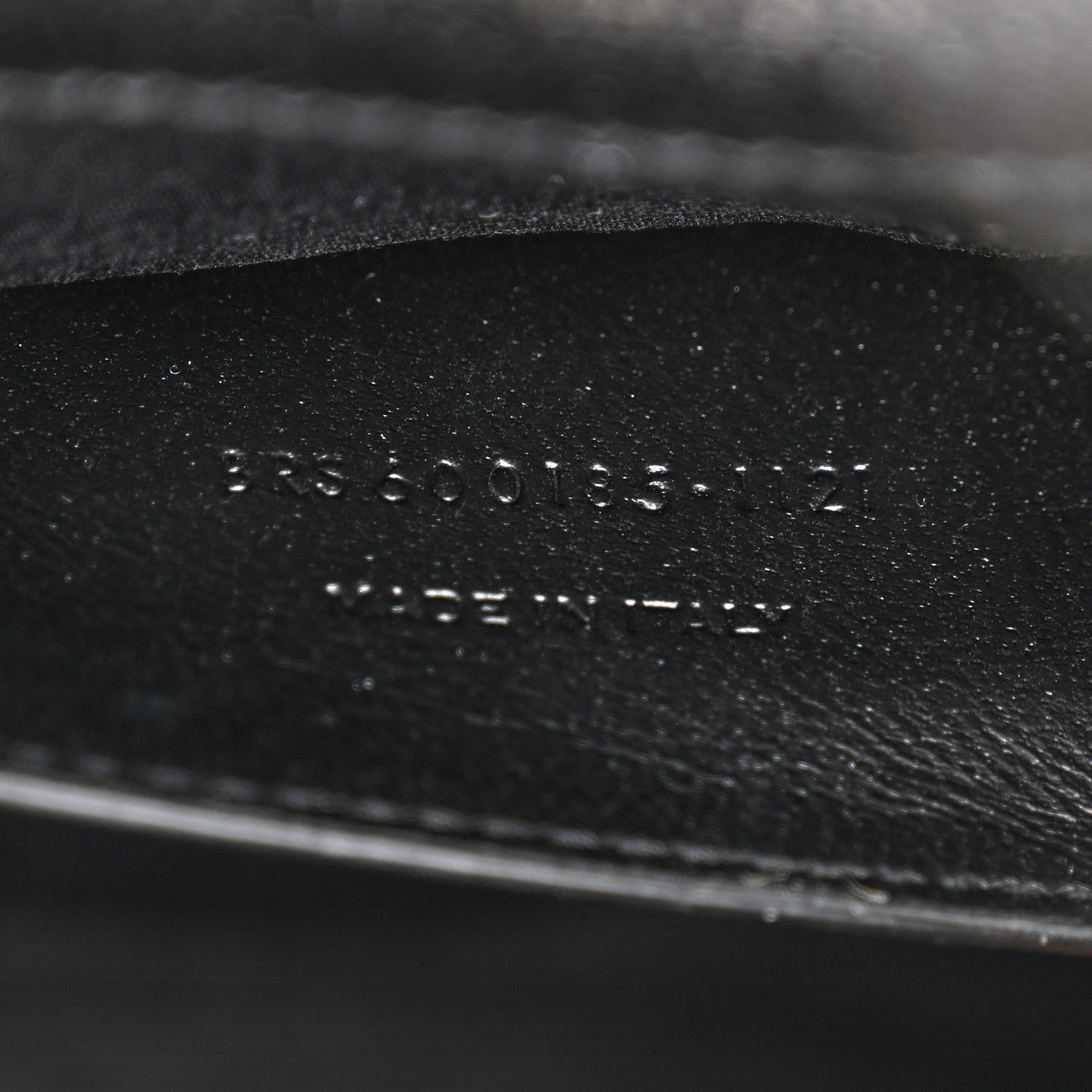 Saint Laurent Grain De Poudre Textured Mixed Matelasse Triquilt Medium Monogram Monochrome Satchel Black 7 of 11