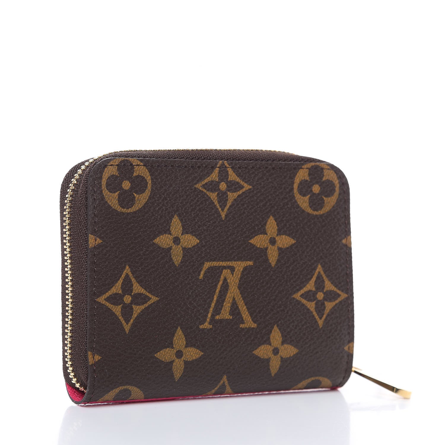 Louis Vuitton Monogram 2015 Christmas Animation Zippy Coin Purse 3 of 7