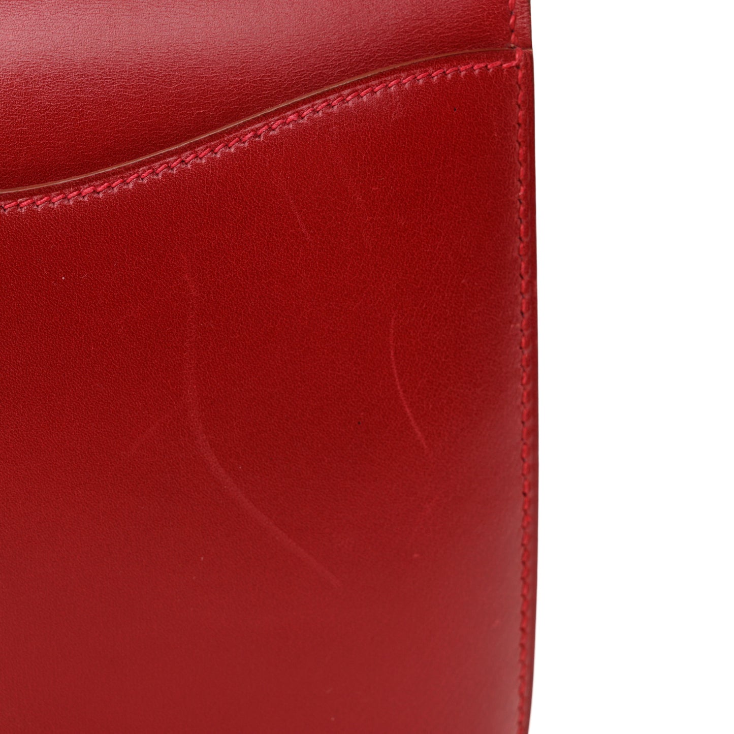 Box Constance 23 Rouge Vif