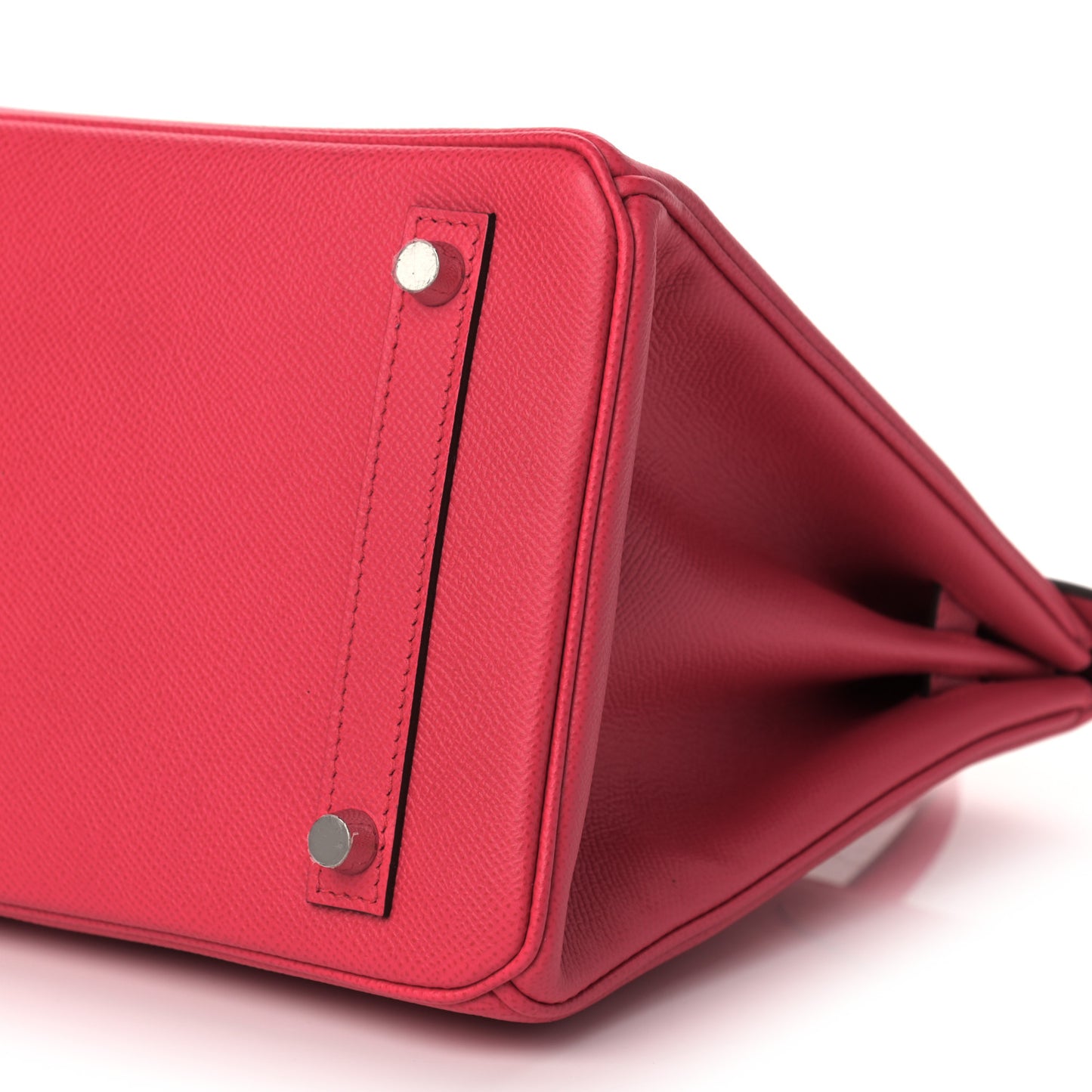 Epsom Birkin 30 Rose Extreme