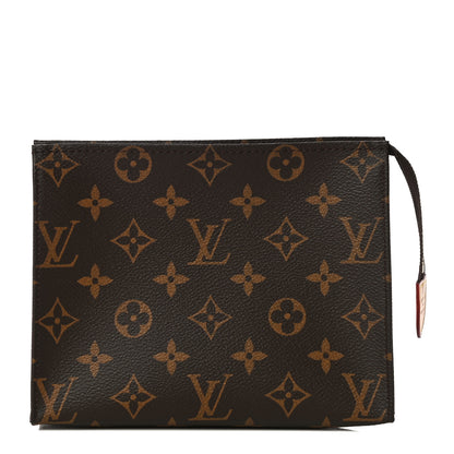 Louis Vuitton Monogram Toiletry Pouch 19 1 of 10