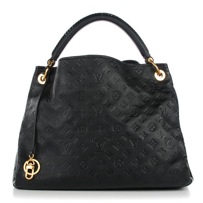 Louis Vuitton Empreinte Artsy MM Black 1 of 7