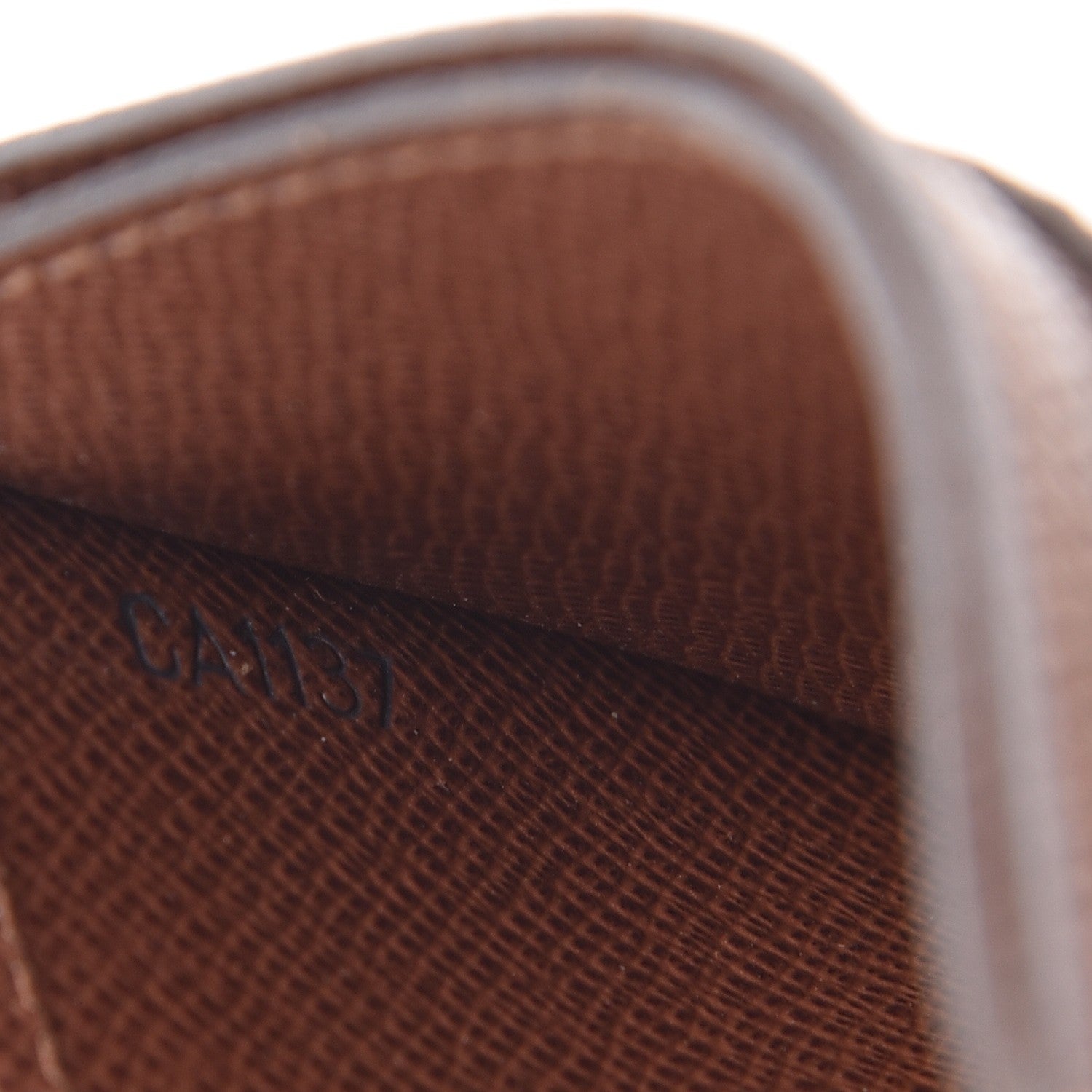 Louis Vuitton Monogram Card Holder Armagnac 7 of 9