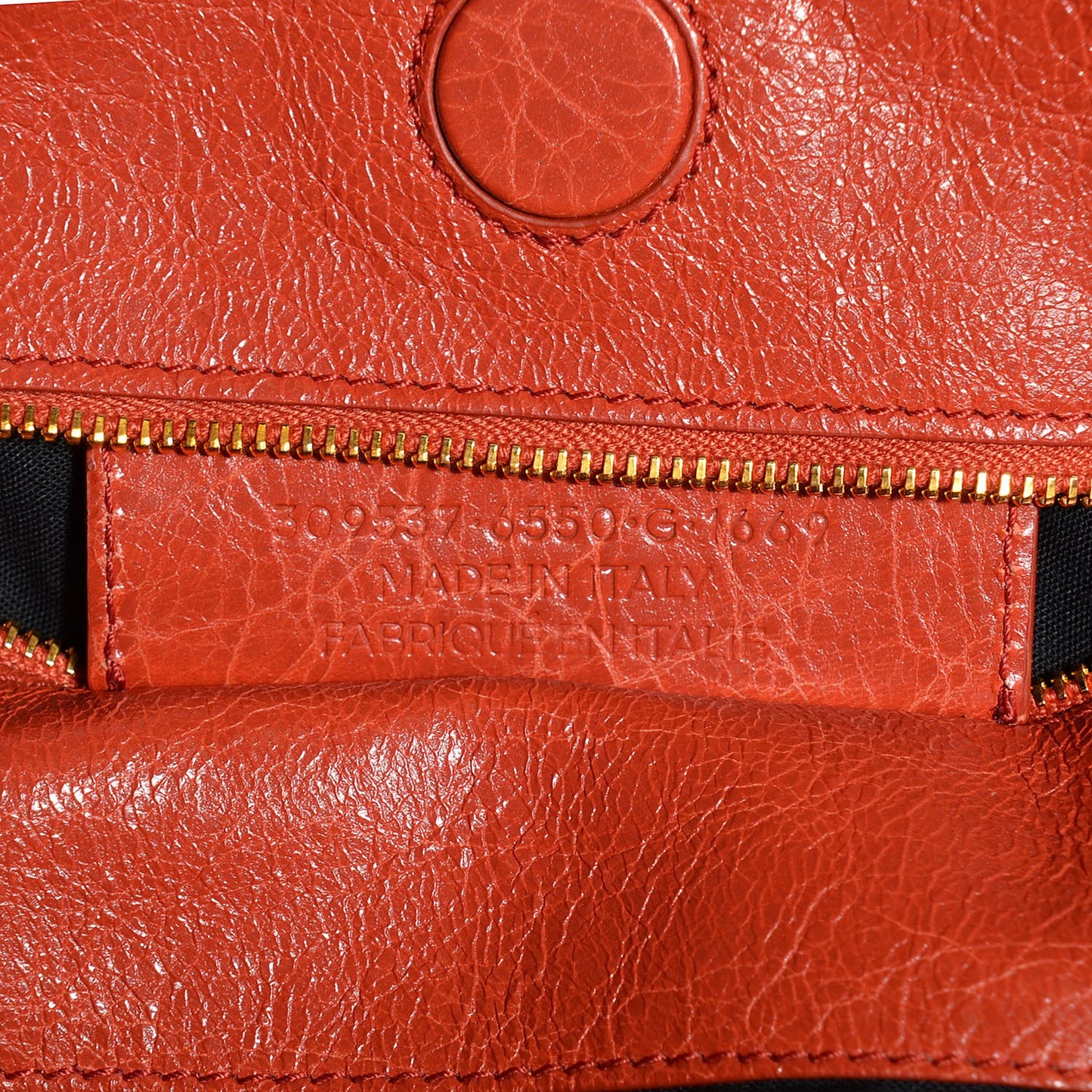 Agneau Giant 12 Gold Hardware S Sunday Tote Rouge Ambre
