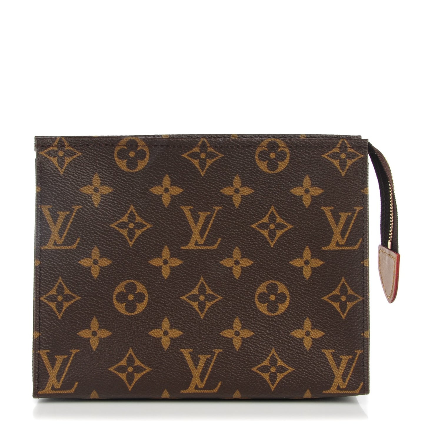 Monogram Toiletry Pouch 19