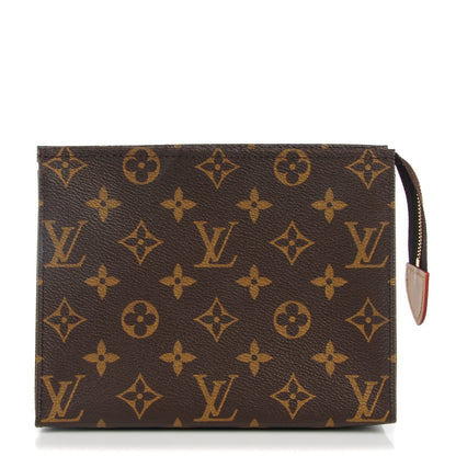 Louis Vuitton Monogram Toiletry Pouch 19 1 of 7