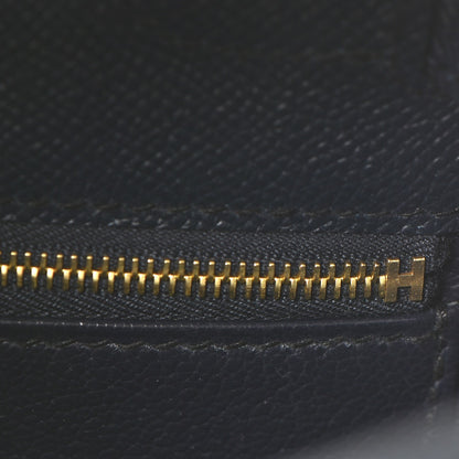 Hermes Epsom Kelly Sellier 28 Bleu Indigo 33 of 41