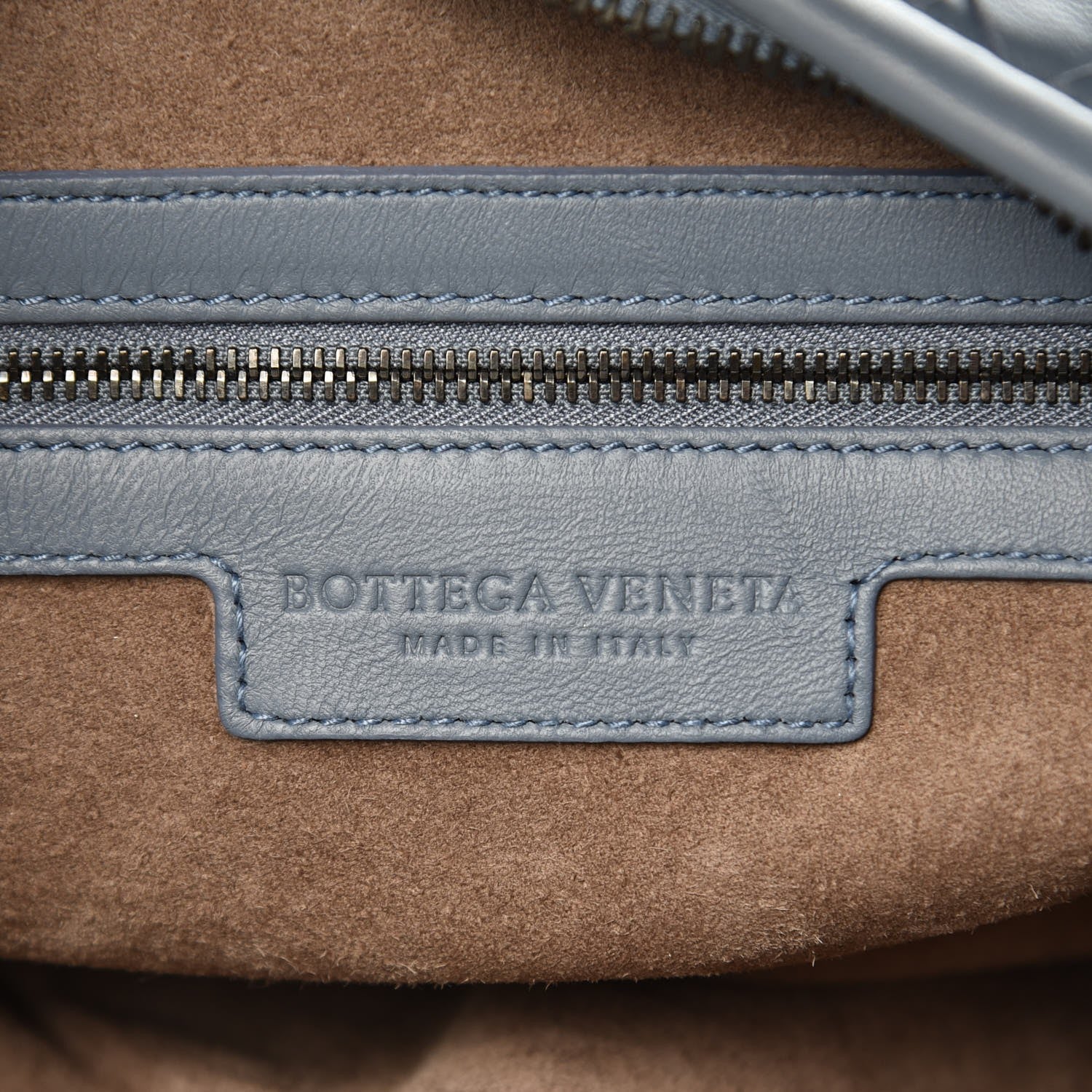 Bottega Veneta Nappa Intrecciato Large Belly Veneta Hobo Krim 6 of 8