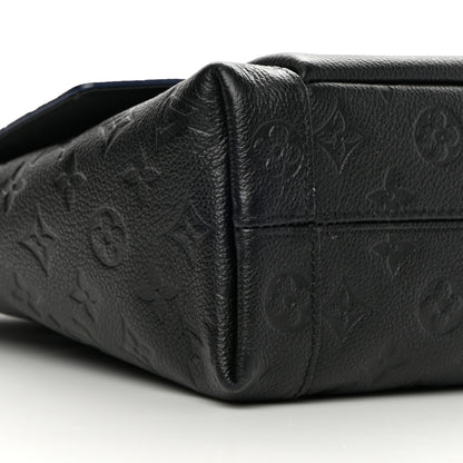 Louis Vuitton Empreinte Blanche MM Black 9 of 11