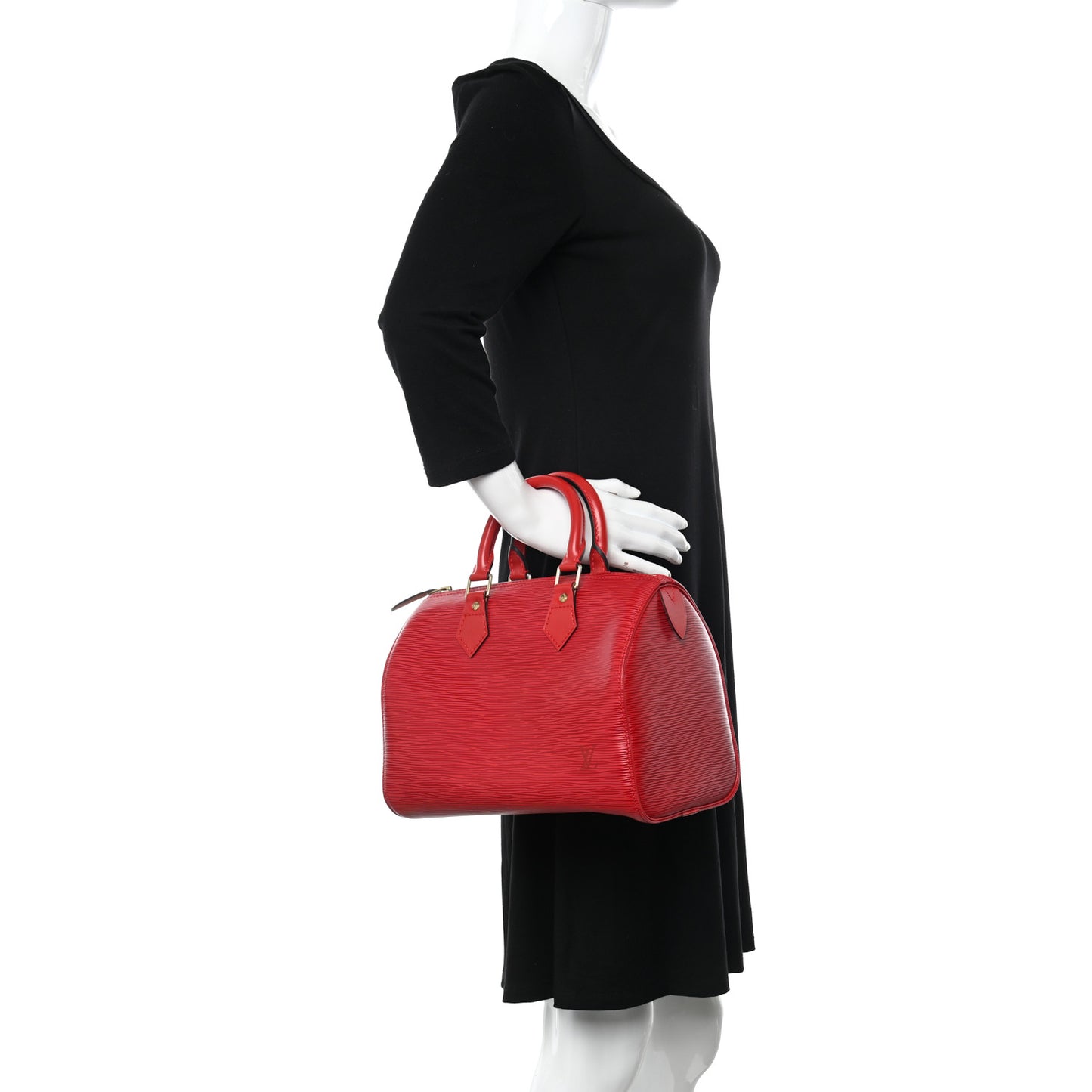 Epi Speedy 25 Castillan Red