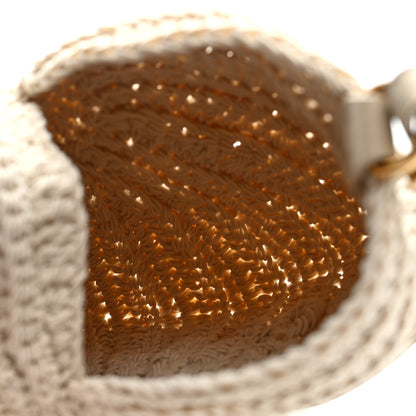 Chloe Crochet Sea Treasures Crossbody Deep Ivory 5 of 9