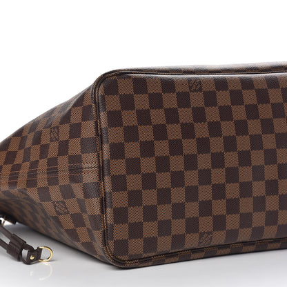 Louis Vuitton Damier Ebene Neo Neverfull GM 9 of 11