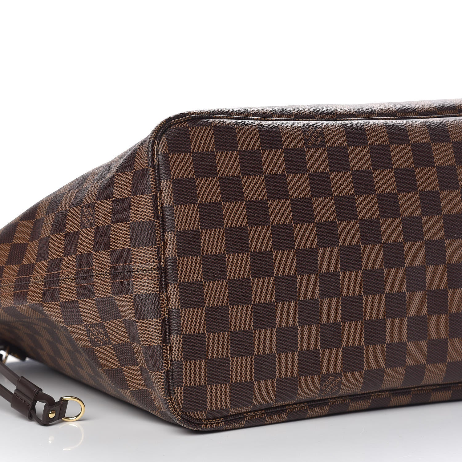 Louis Vuitton Damier Ebene Neo Neverfull GM 9 of 11