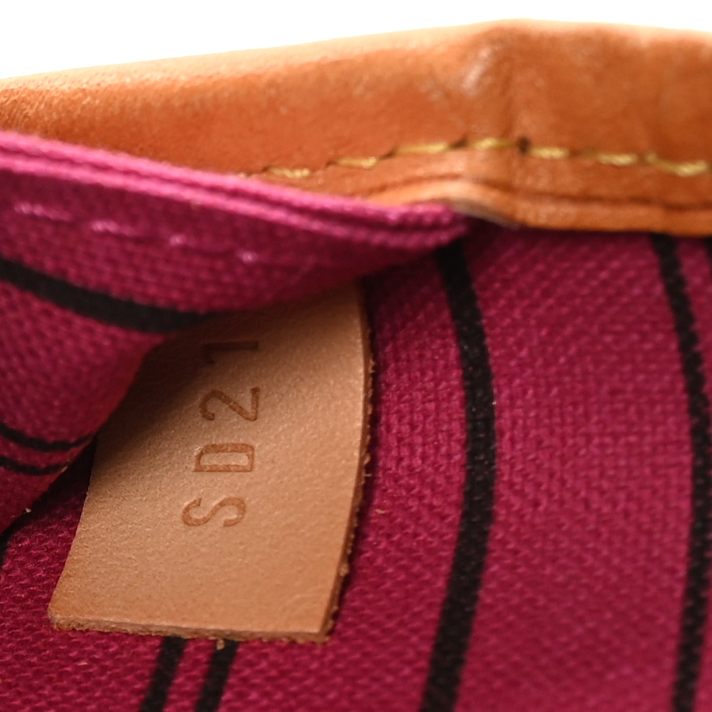 Monogram Neo Neverfull MM Pivoine